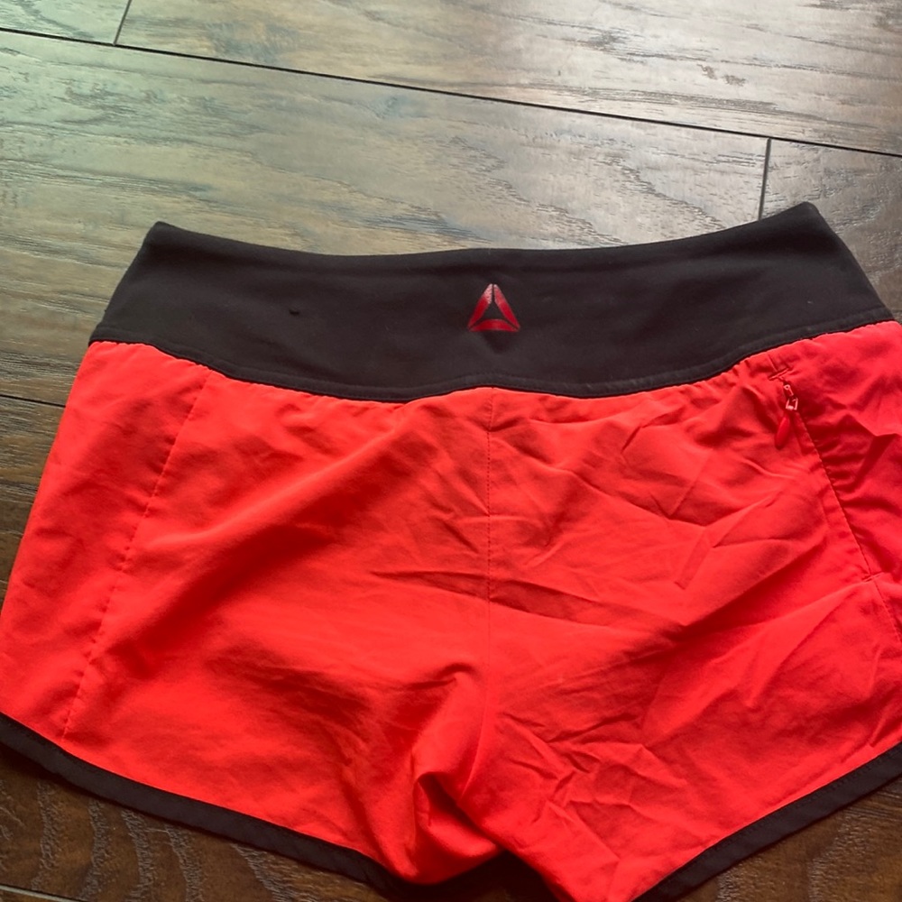 CrossFit shorts!